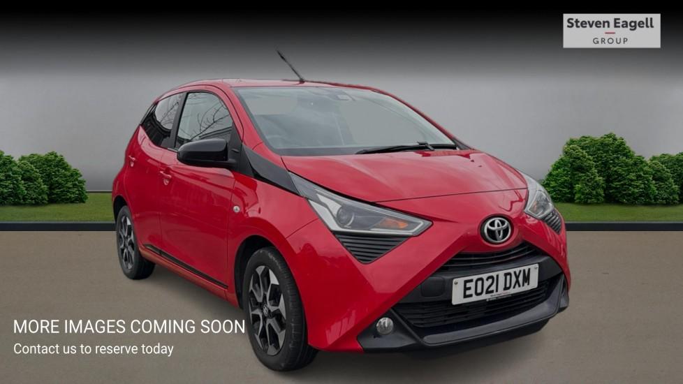 Main listing image - Toyota Aygo