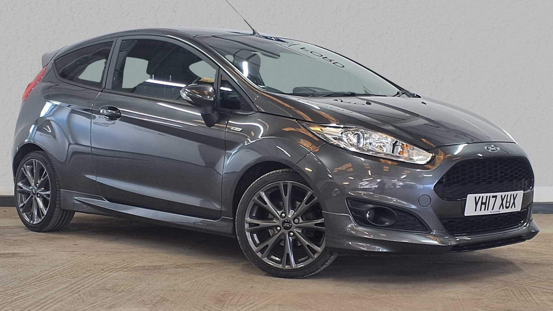 Main listing image - Ford Fiesta