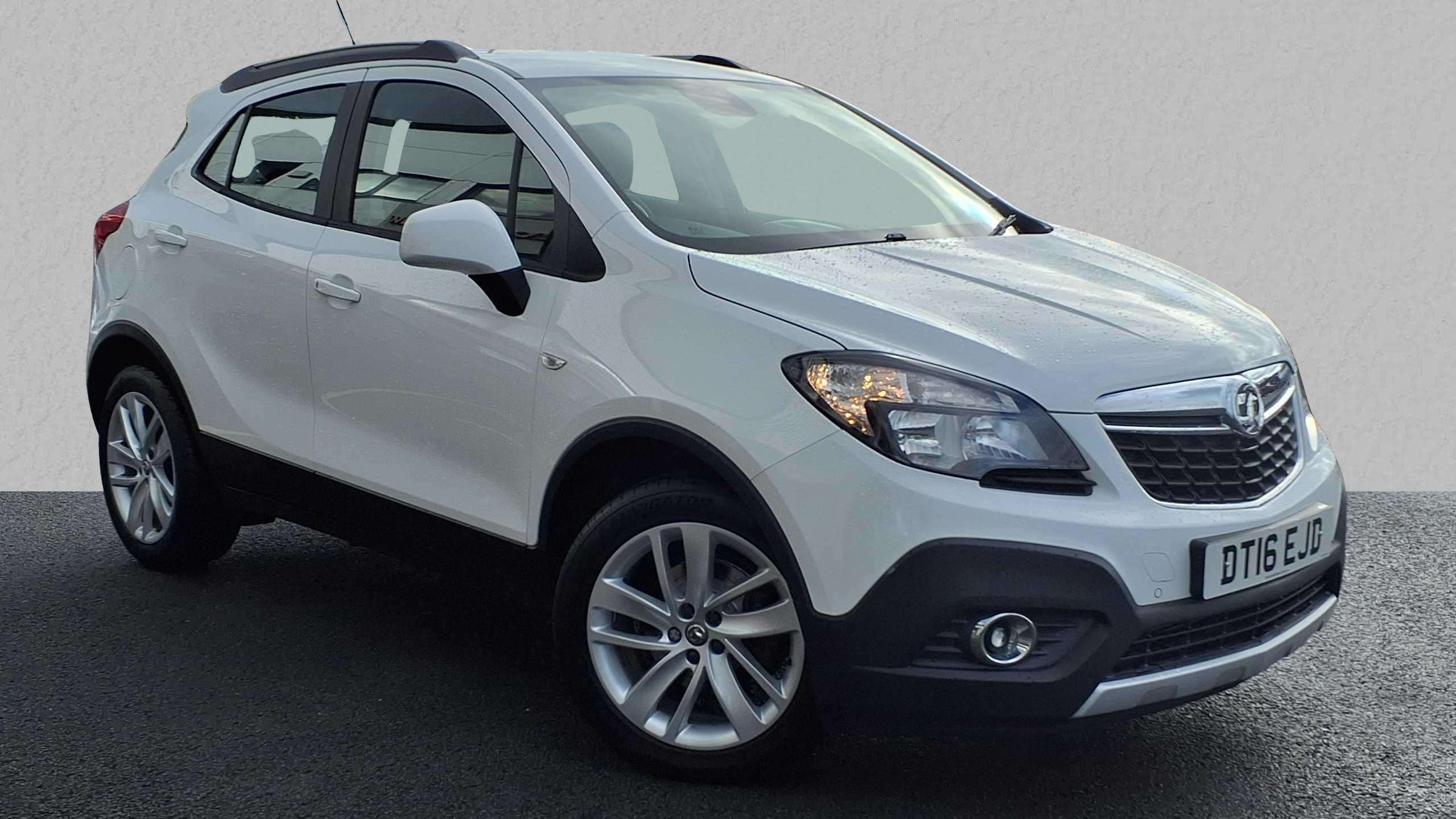 Main listing image - Vauxhall Mokka