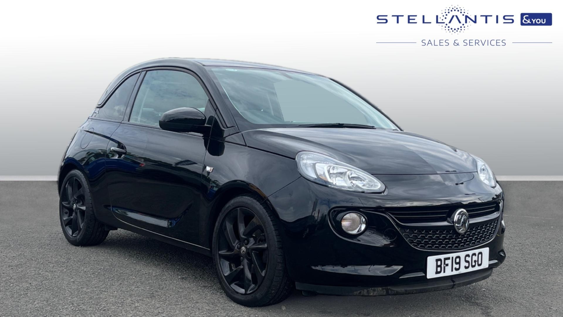 Main listing image - Vauxhall Adam