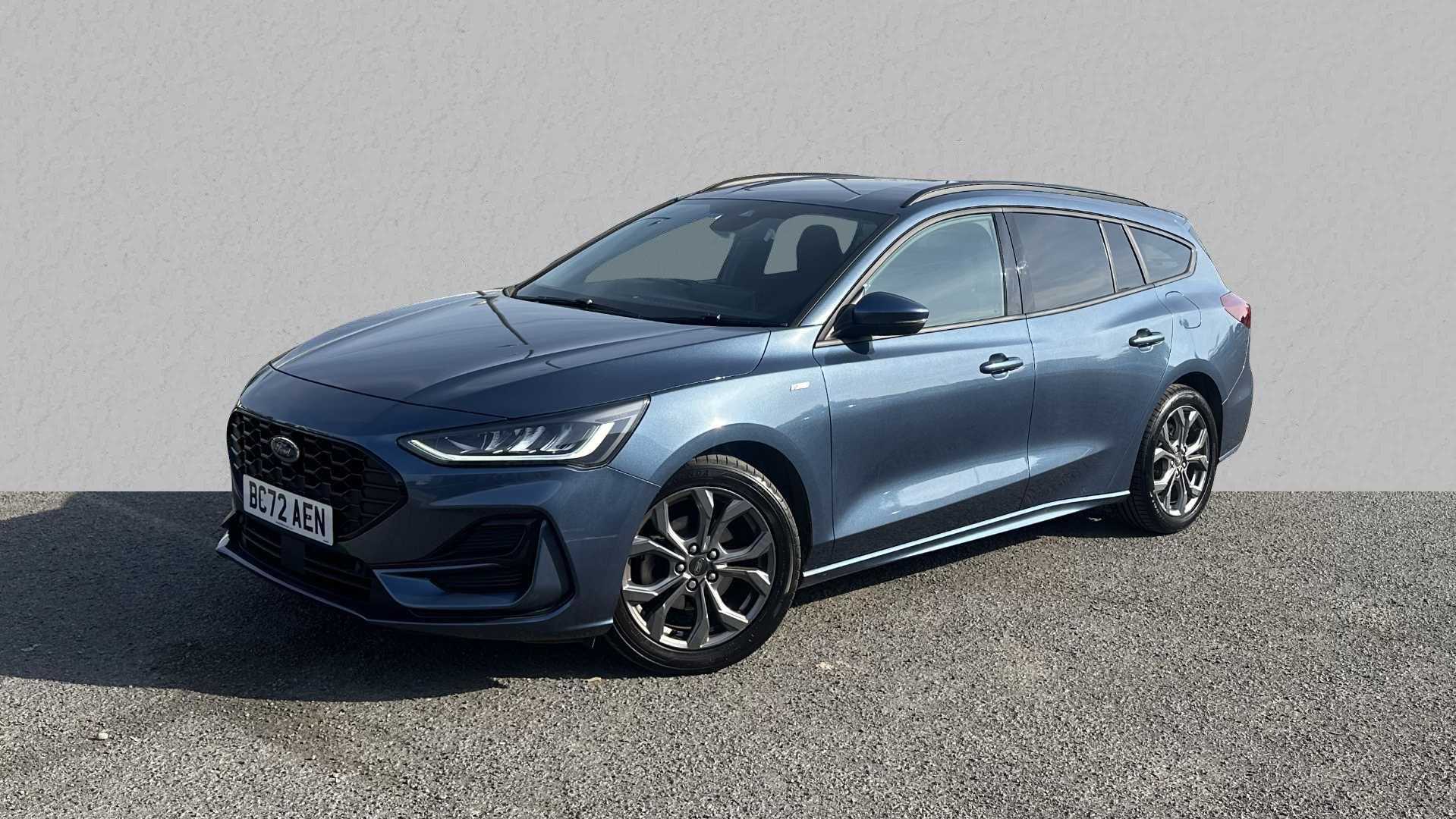 Main listing image - Ford Focus Estate