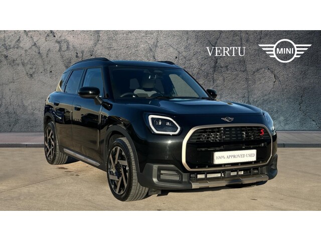 Main listing image - MINI Countryman
