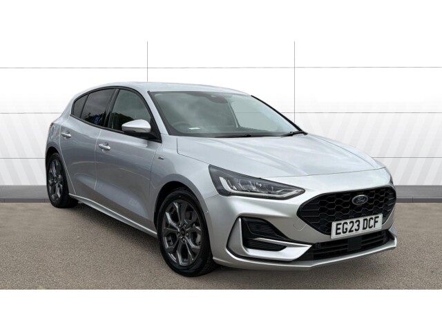 Main listing image - Ford Focus