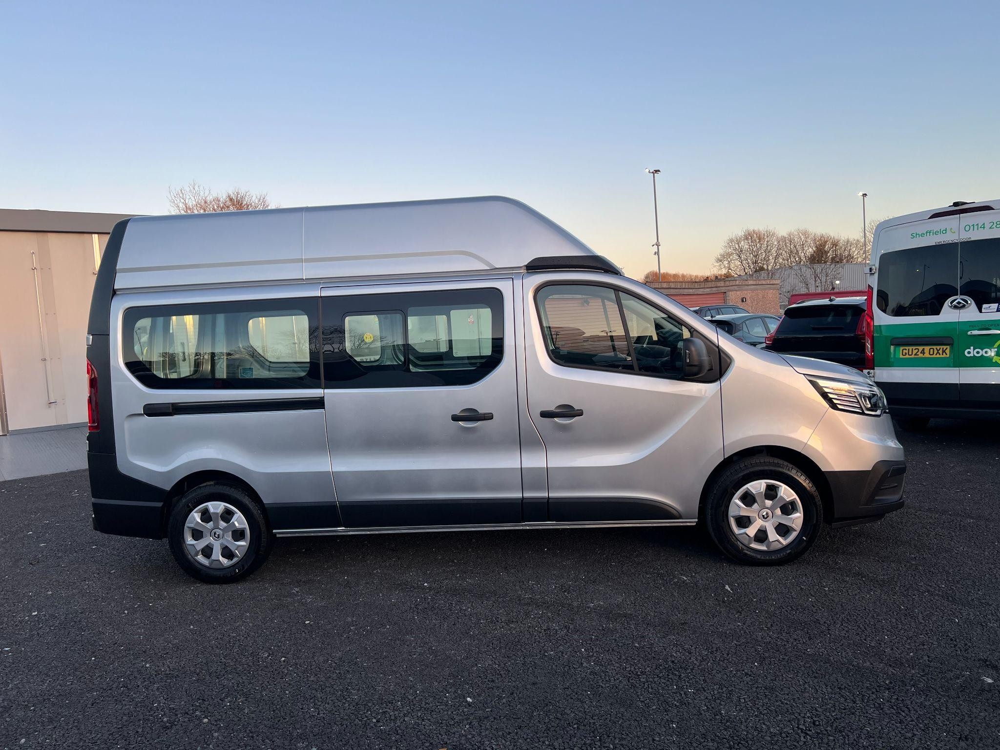Main listing image - Renault Trafic