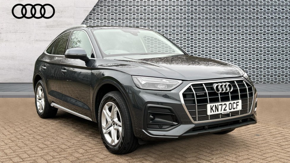 Main listing image - Audi Q5 Sportback