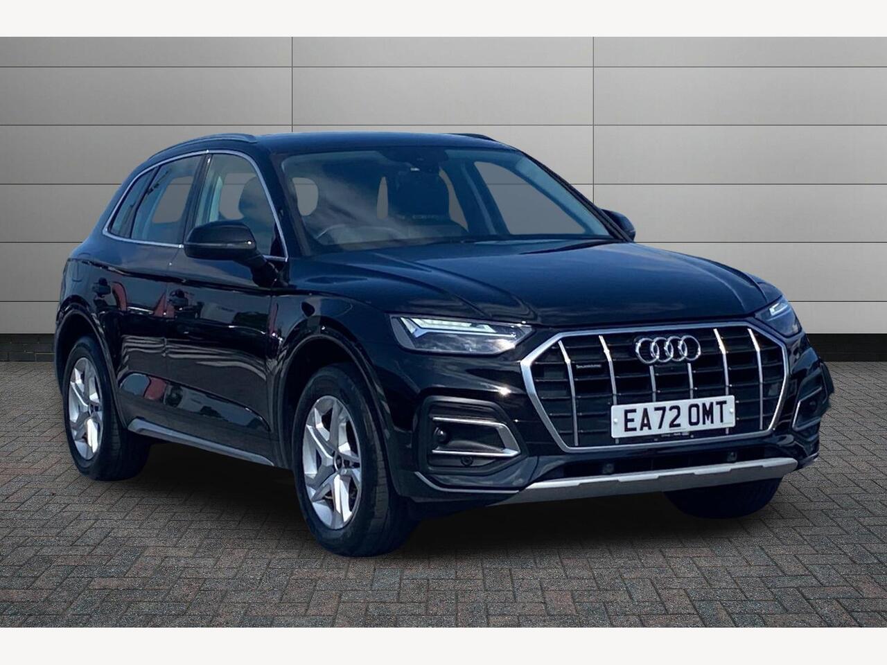 Main listing image - Audi Q5