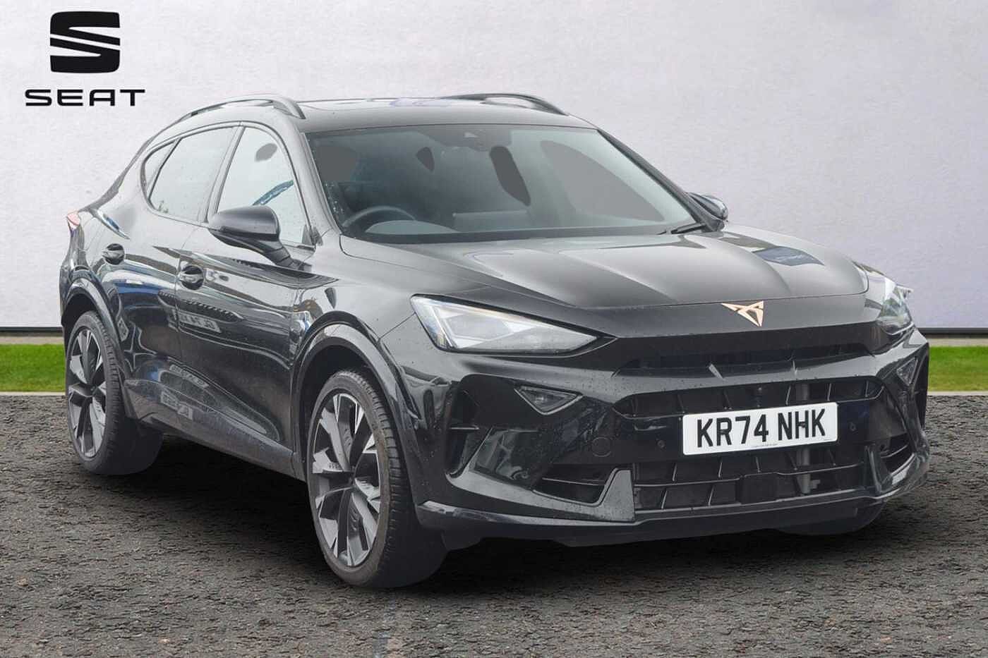 Main listing image - Cupra Formentor