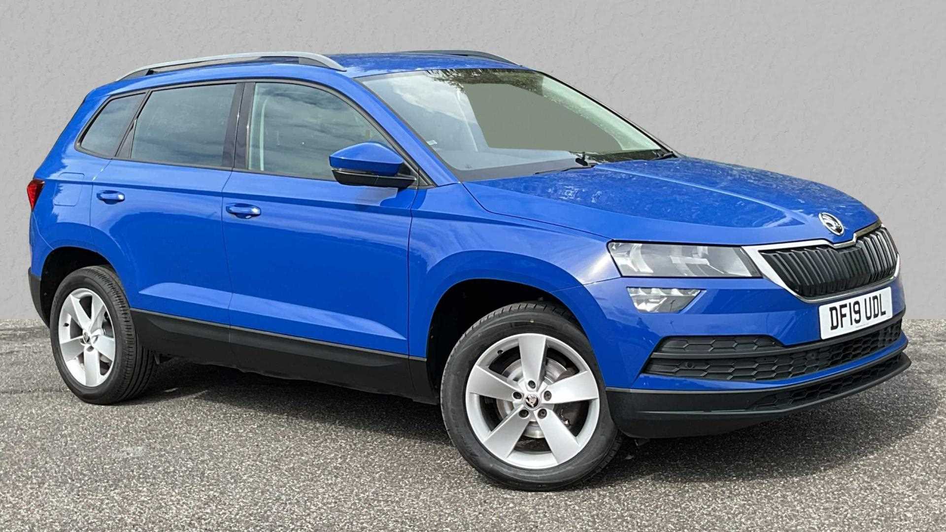 Main listing image - Skoda Karoq