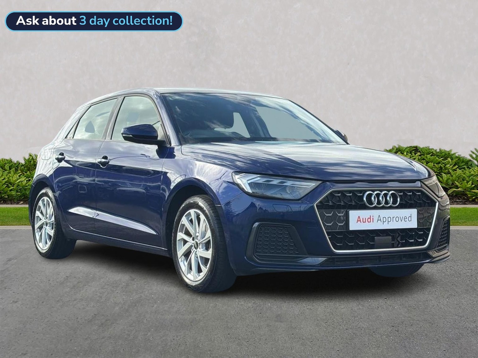 Main listing image - Audi A1