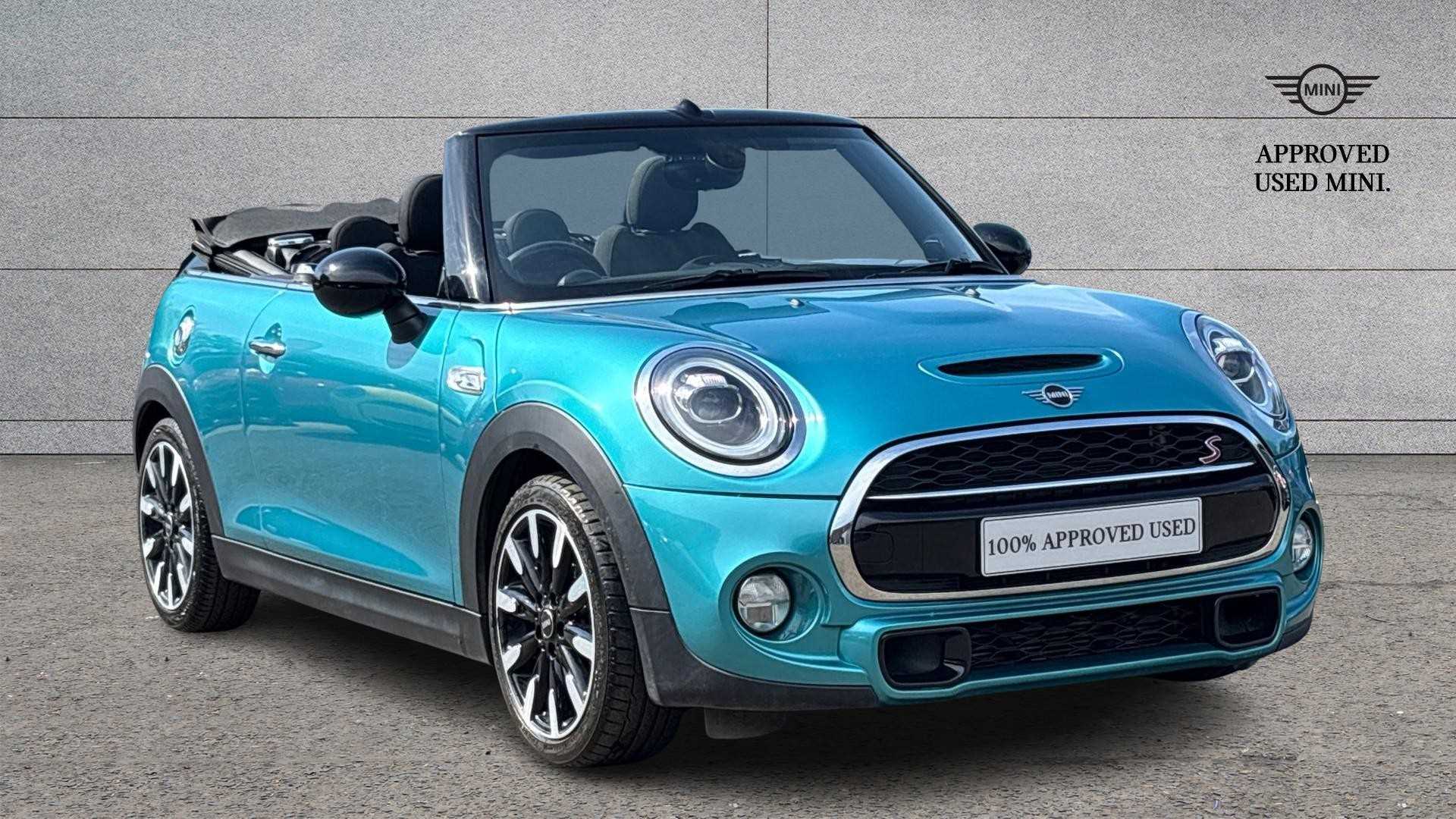 Main listing image - MINI Convertible