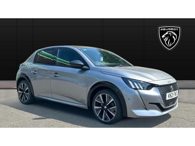 Main listing image - Peugeot 208