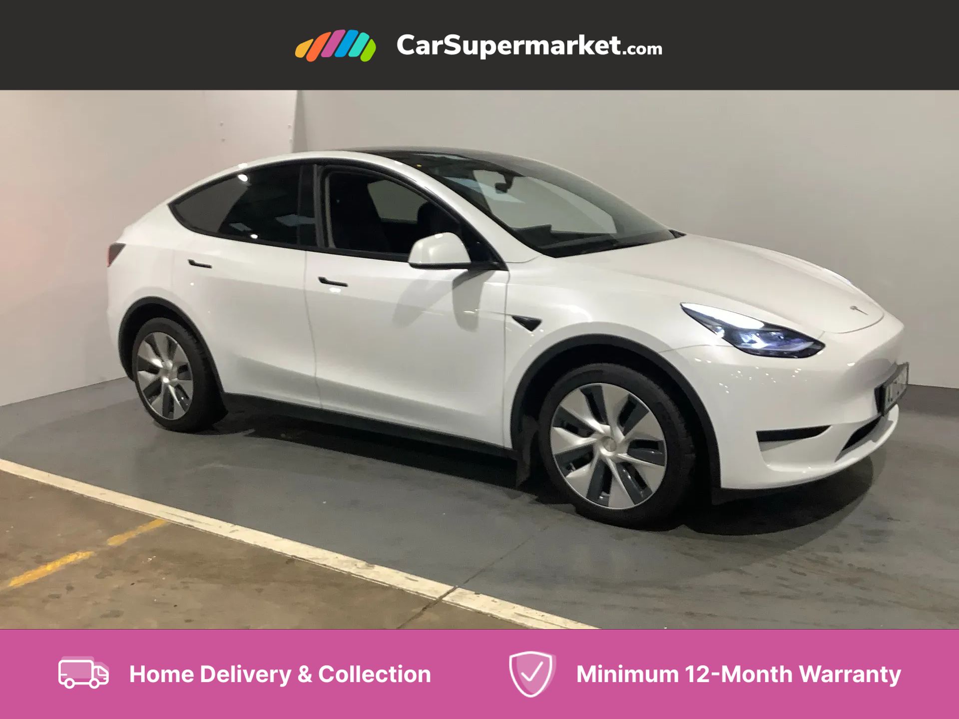 Main listing image - Tesla Model Y