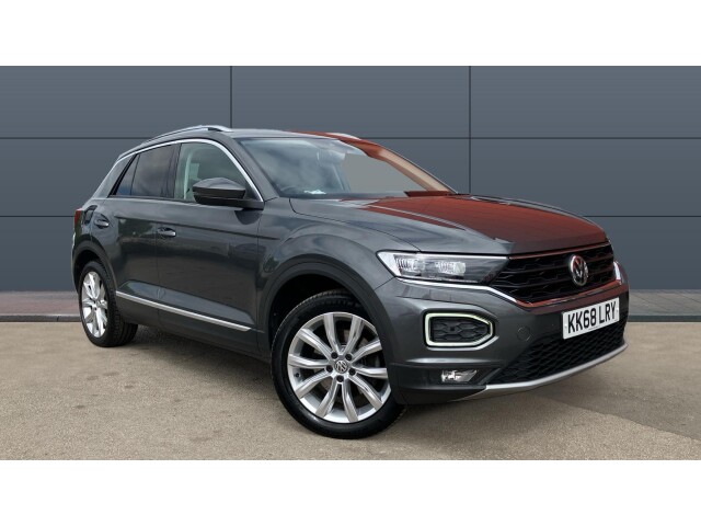Main listing image - Volkswagen T-Roc