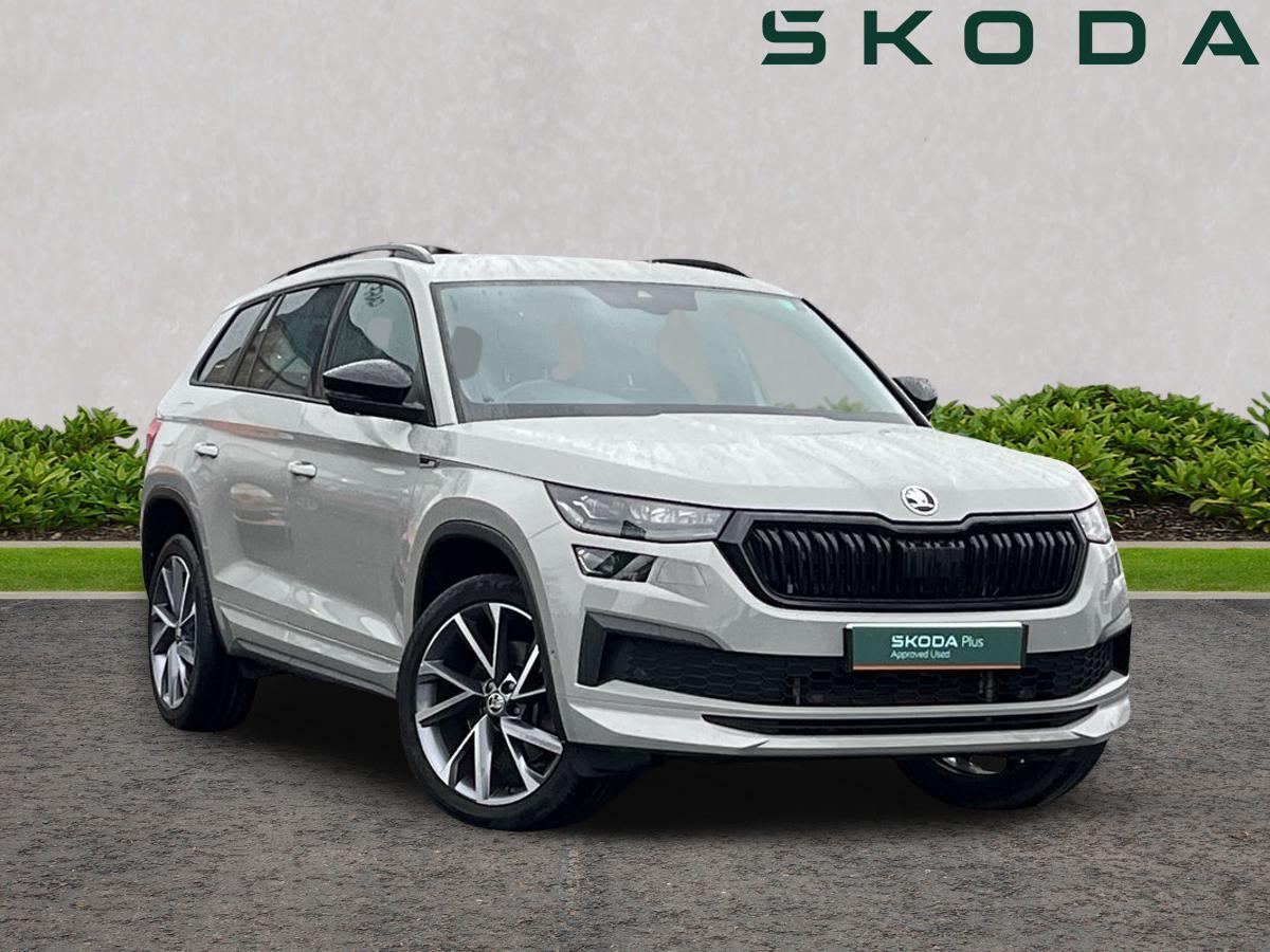 Main listing image - Skoda Kodiaq