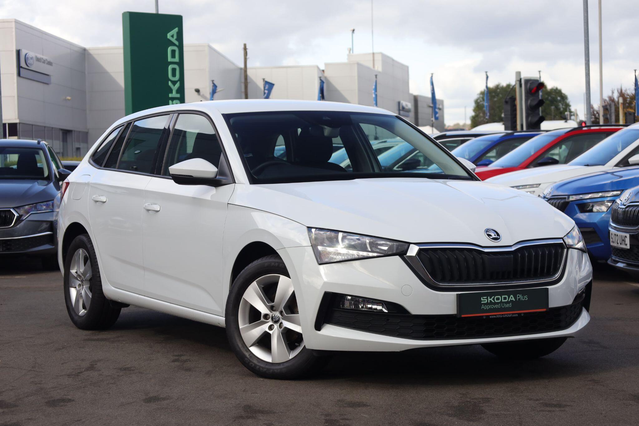 Main listing image - Skoda Scala
