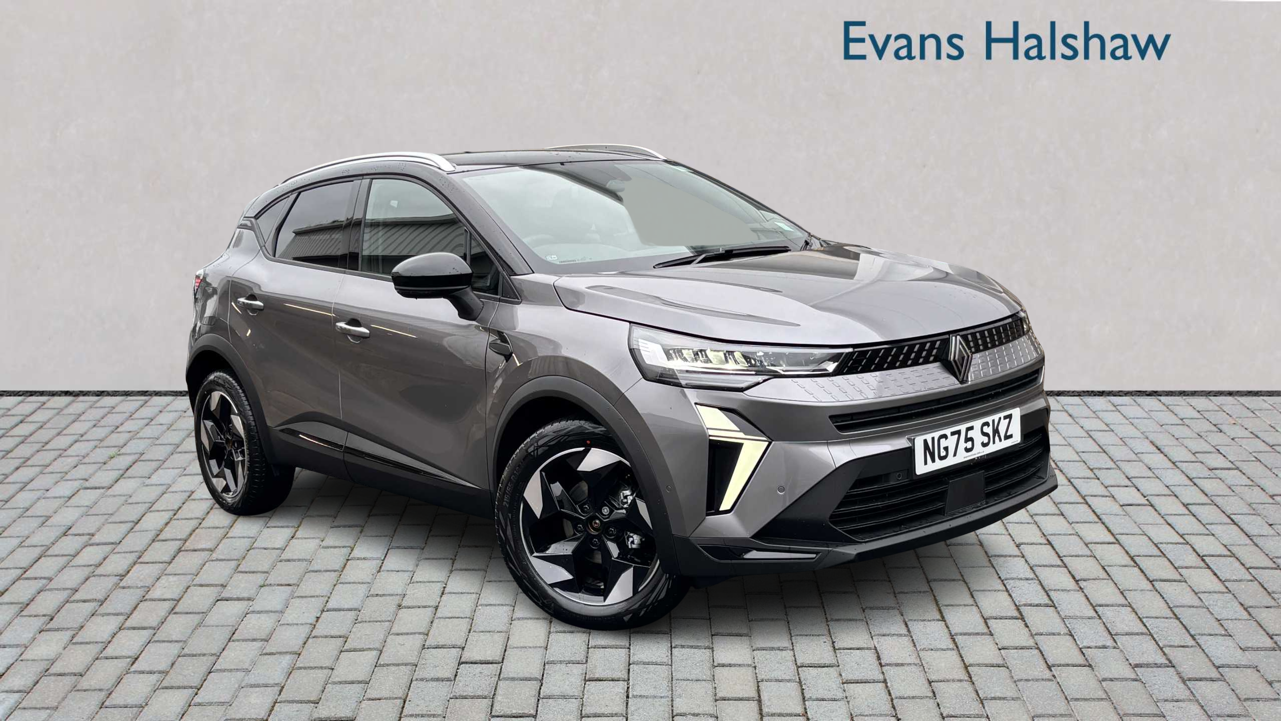 Main listing image - Renault Captur