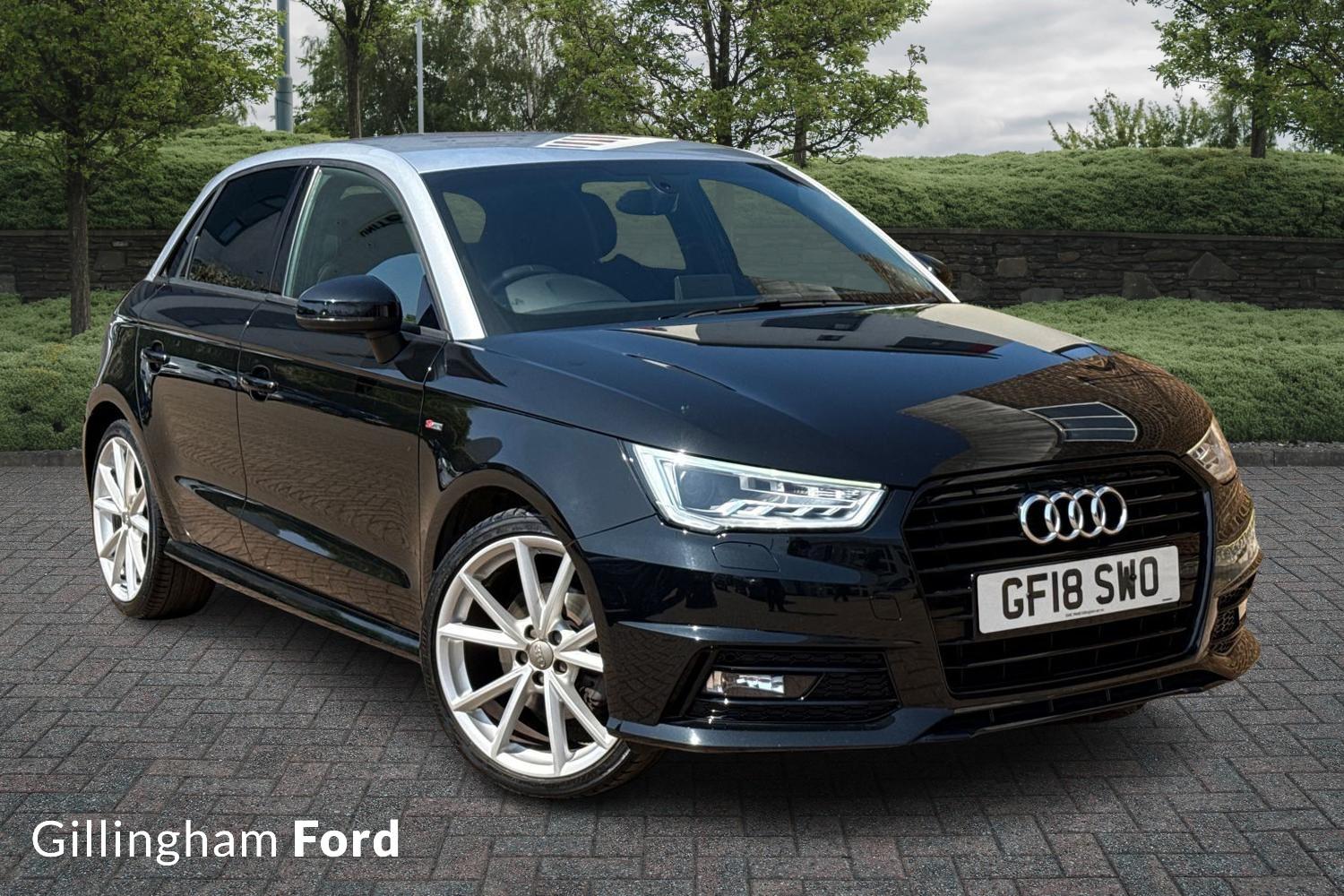 Main listing image - Audi A1