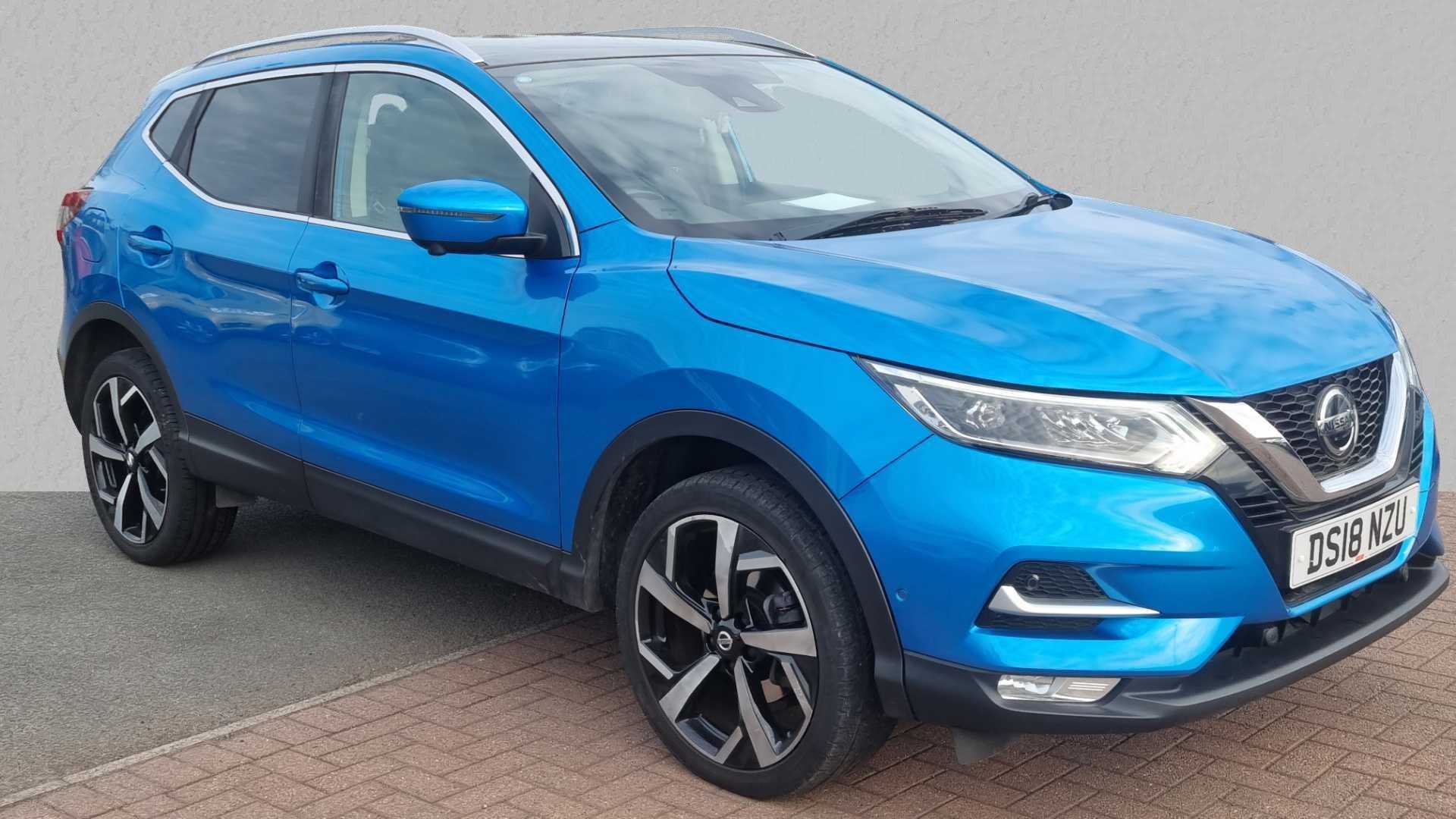 Main listing image - Nissan Qashqai