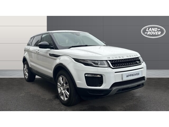 Main listing image - Land Rover Range Rover Evoque
