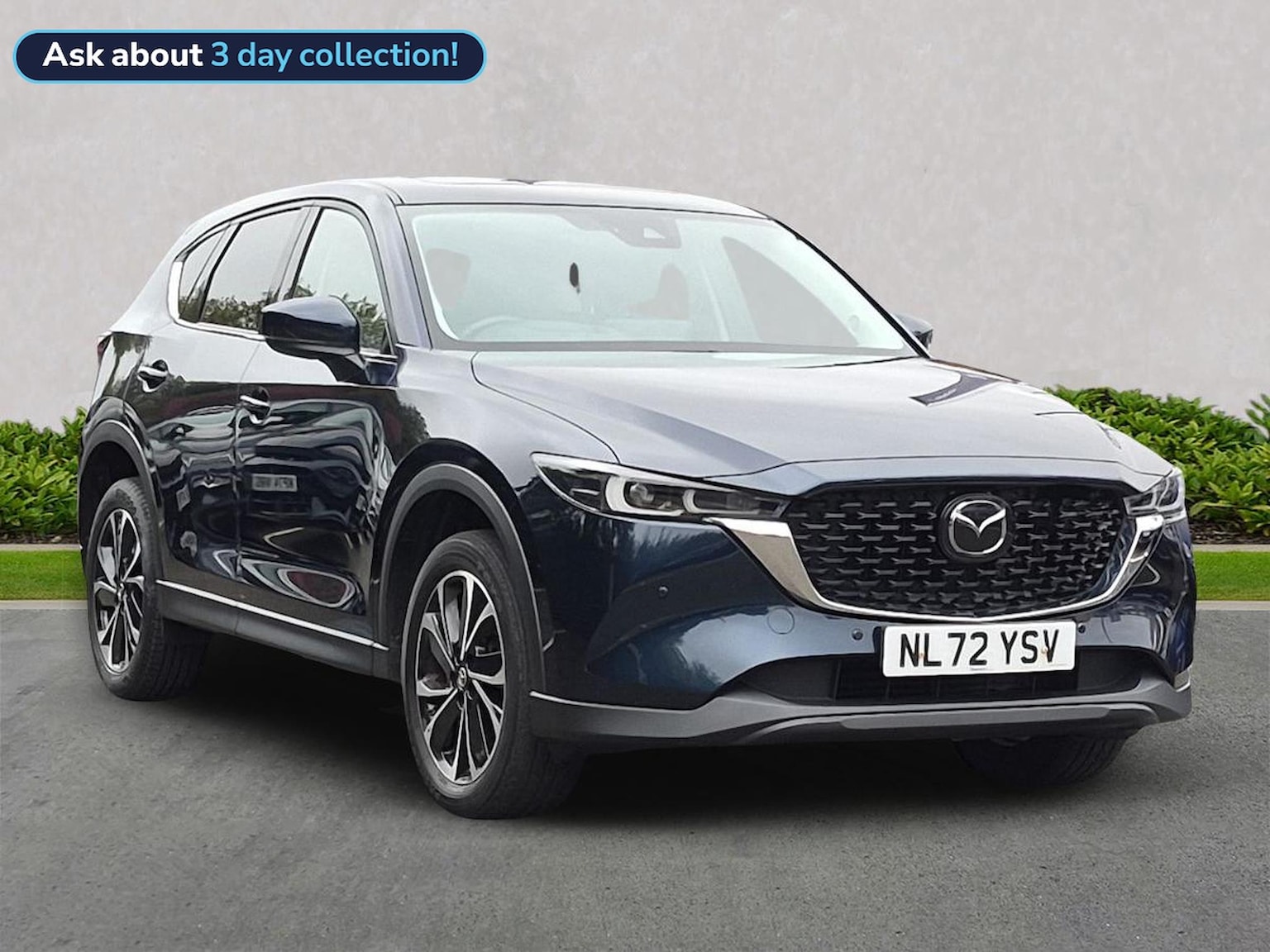 Main listing image - Mazda CX-5