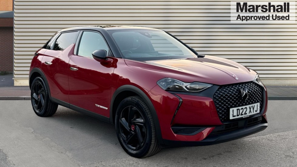 Main listing image - DS DS 3 Crossback