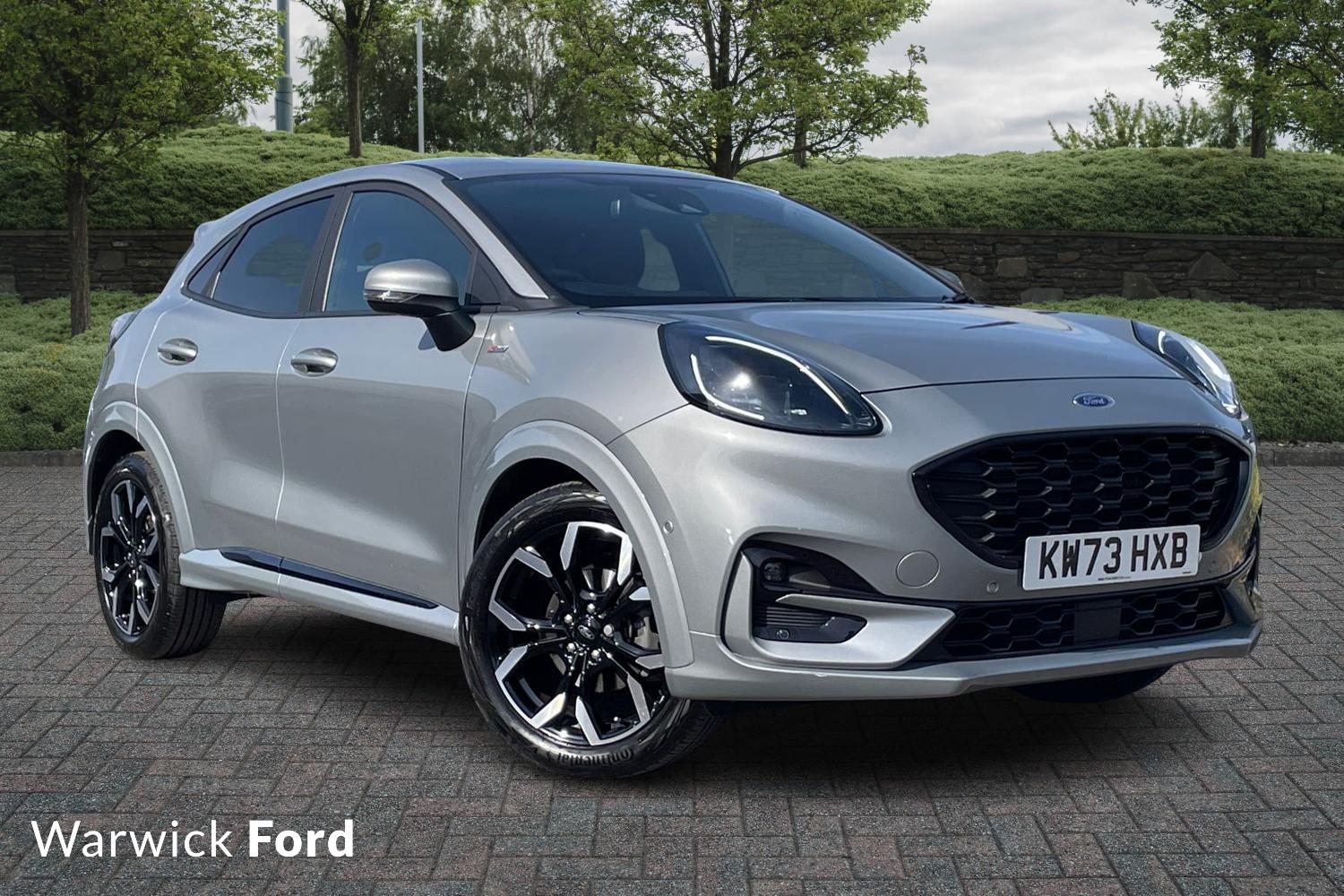 Main listing image - Ford Puma