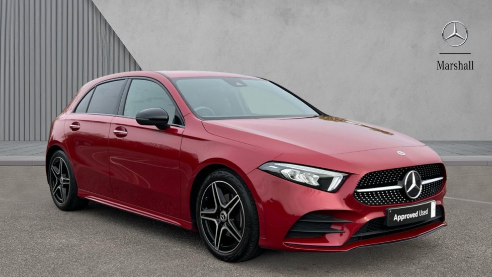 Main listing image - Mercedes-Benz A-Class