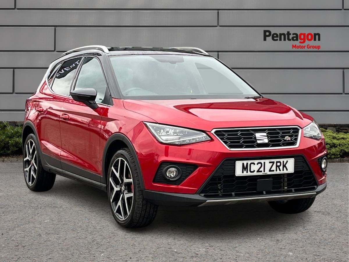 Main listing image - SEAT Arona