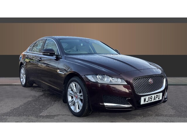 Main listing image - Jaguar XF