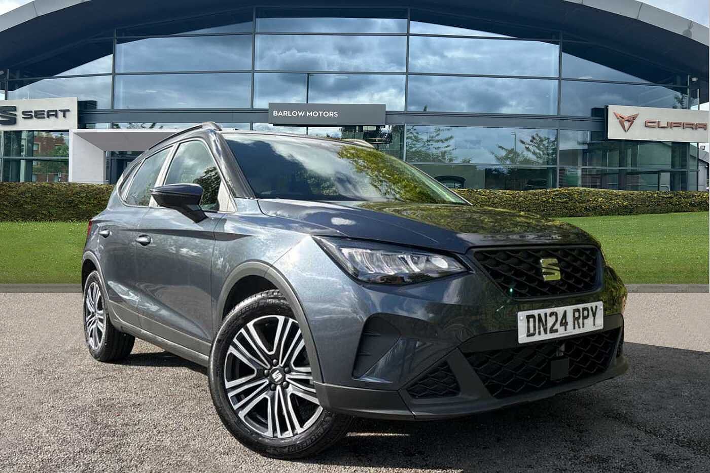 Main listing image - SEAT Arona