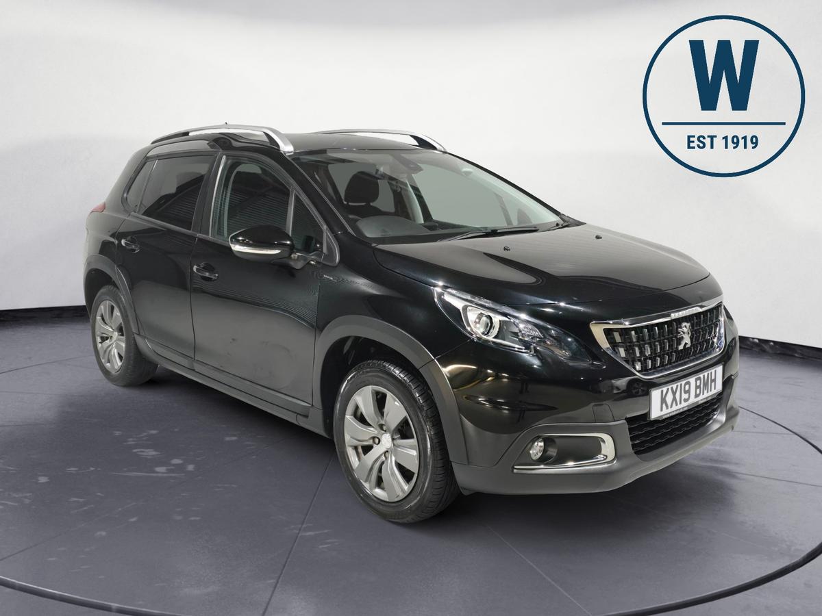 Main listing image - Peugeot 2008