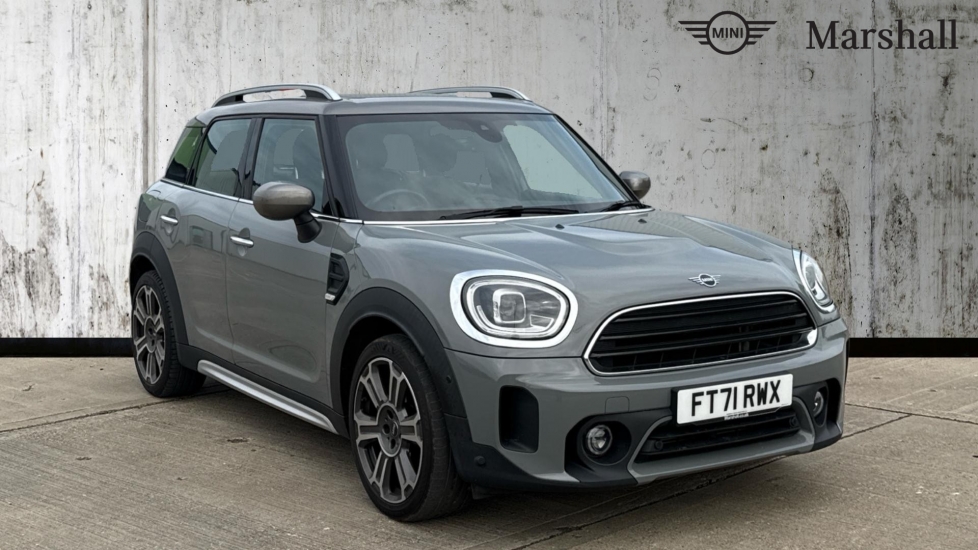 Main listing image - MINI Countryman