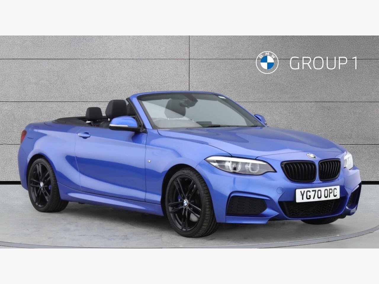 Main listing image - BMW 2 Series Convertible