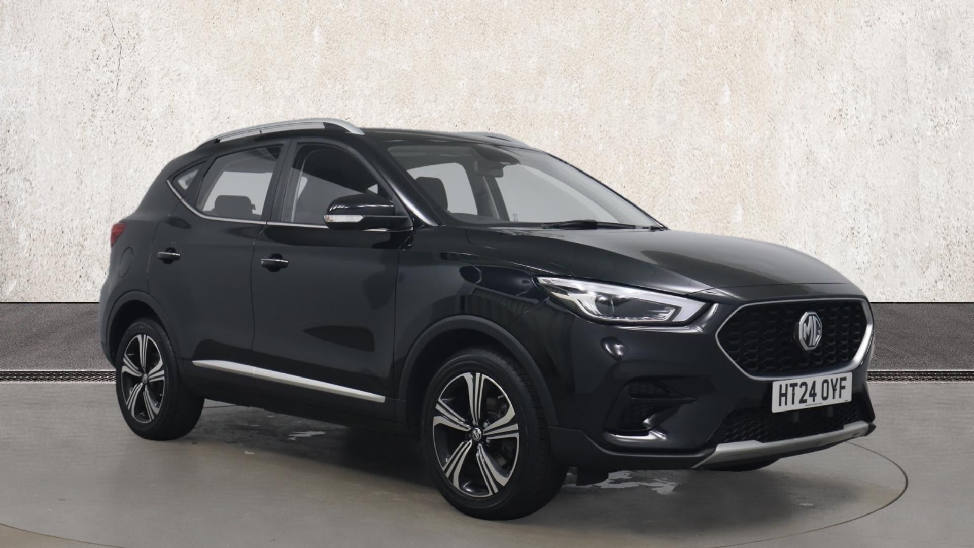 Main listing image - MG ZS