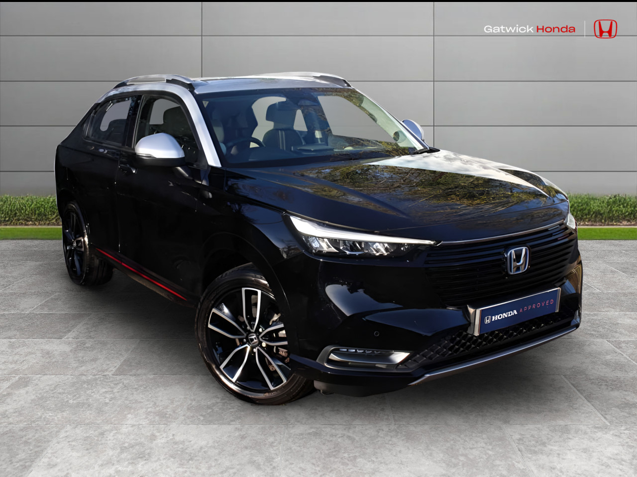 Main listing image - Honda HR-V