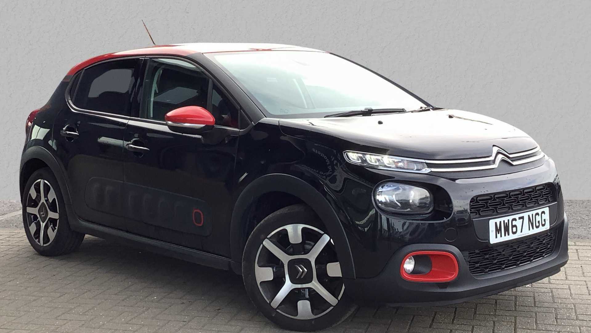 Main listing image - Citroen C3