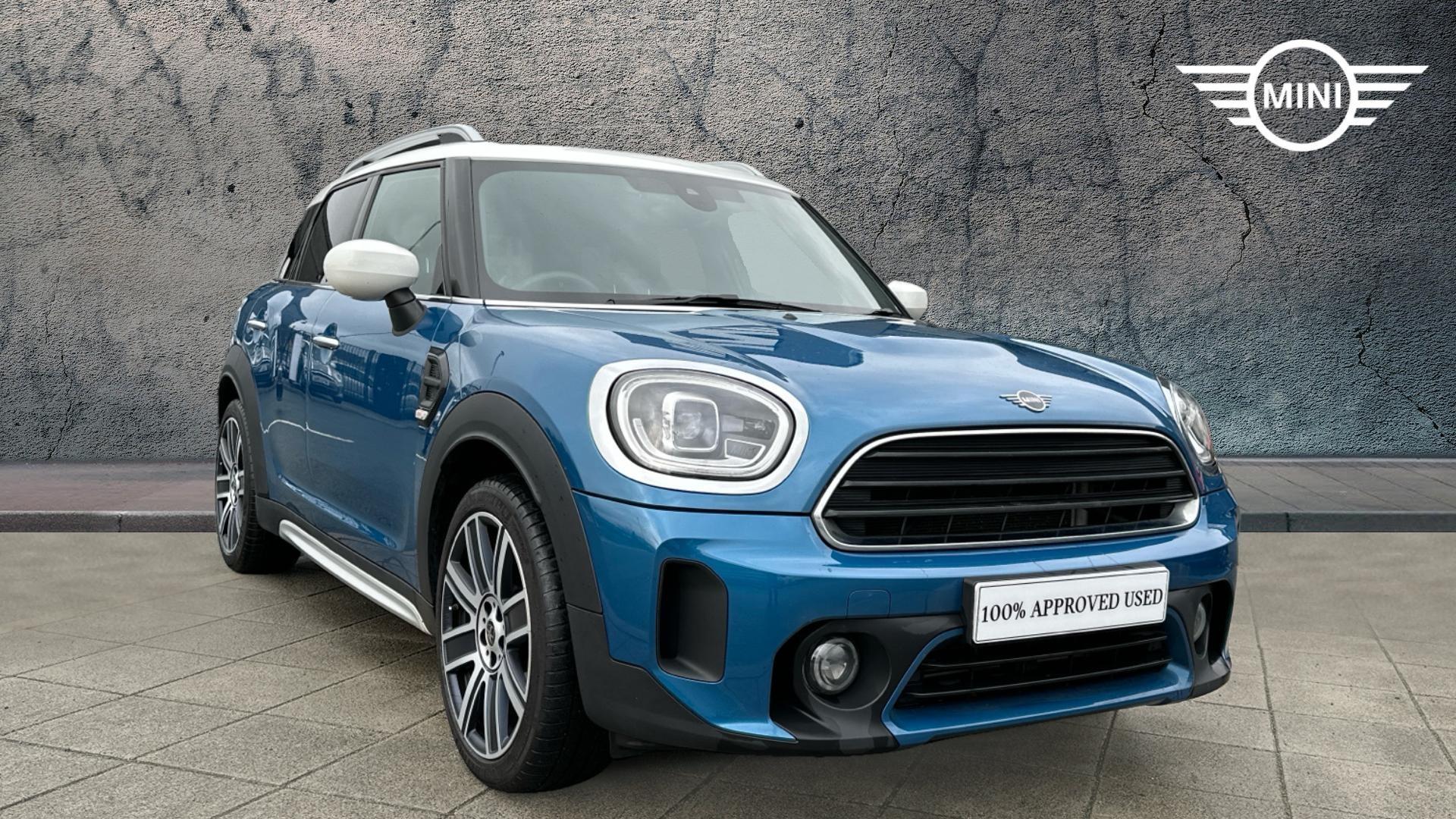 Main listing image - MINI Countryman