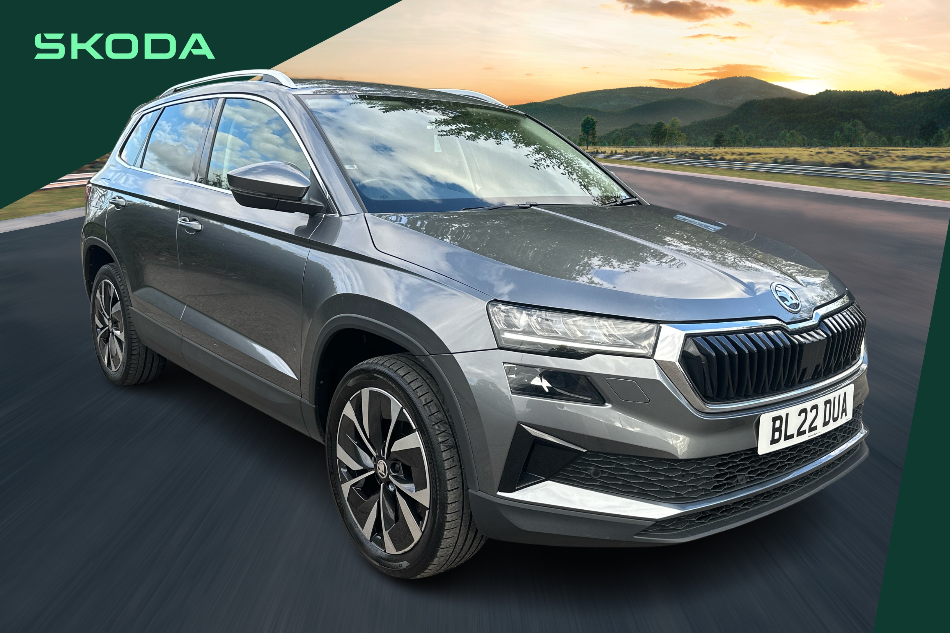 Main listing image - Skoda Karoq