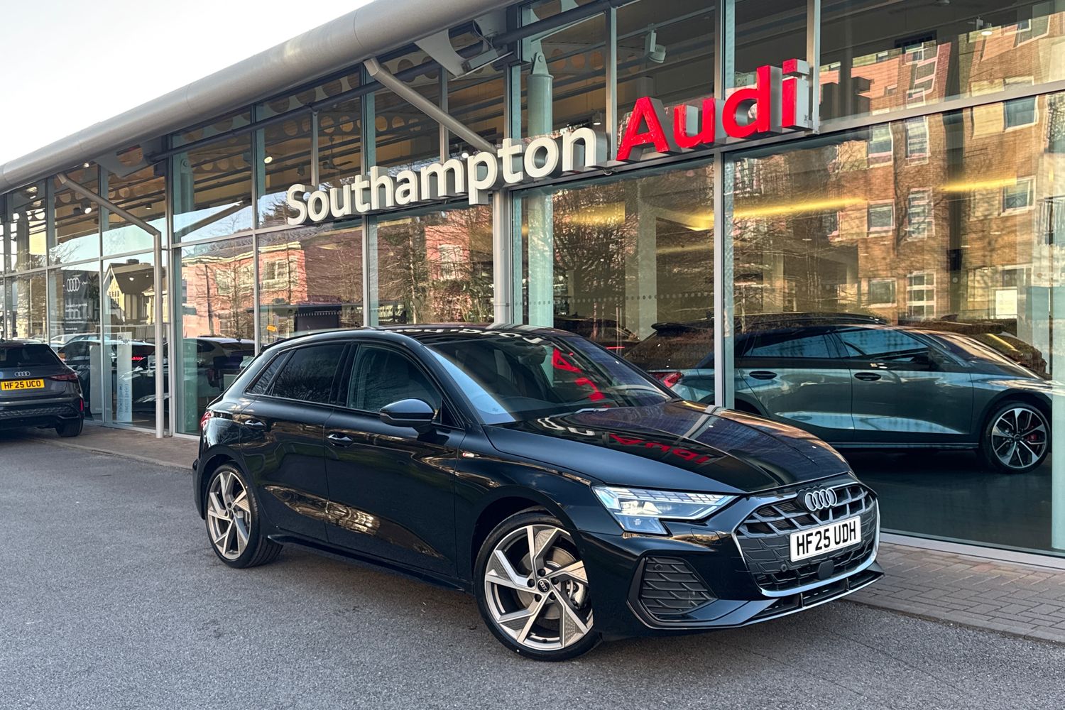 Main listing image - Audi A3