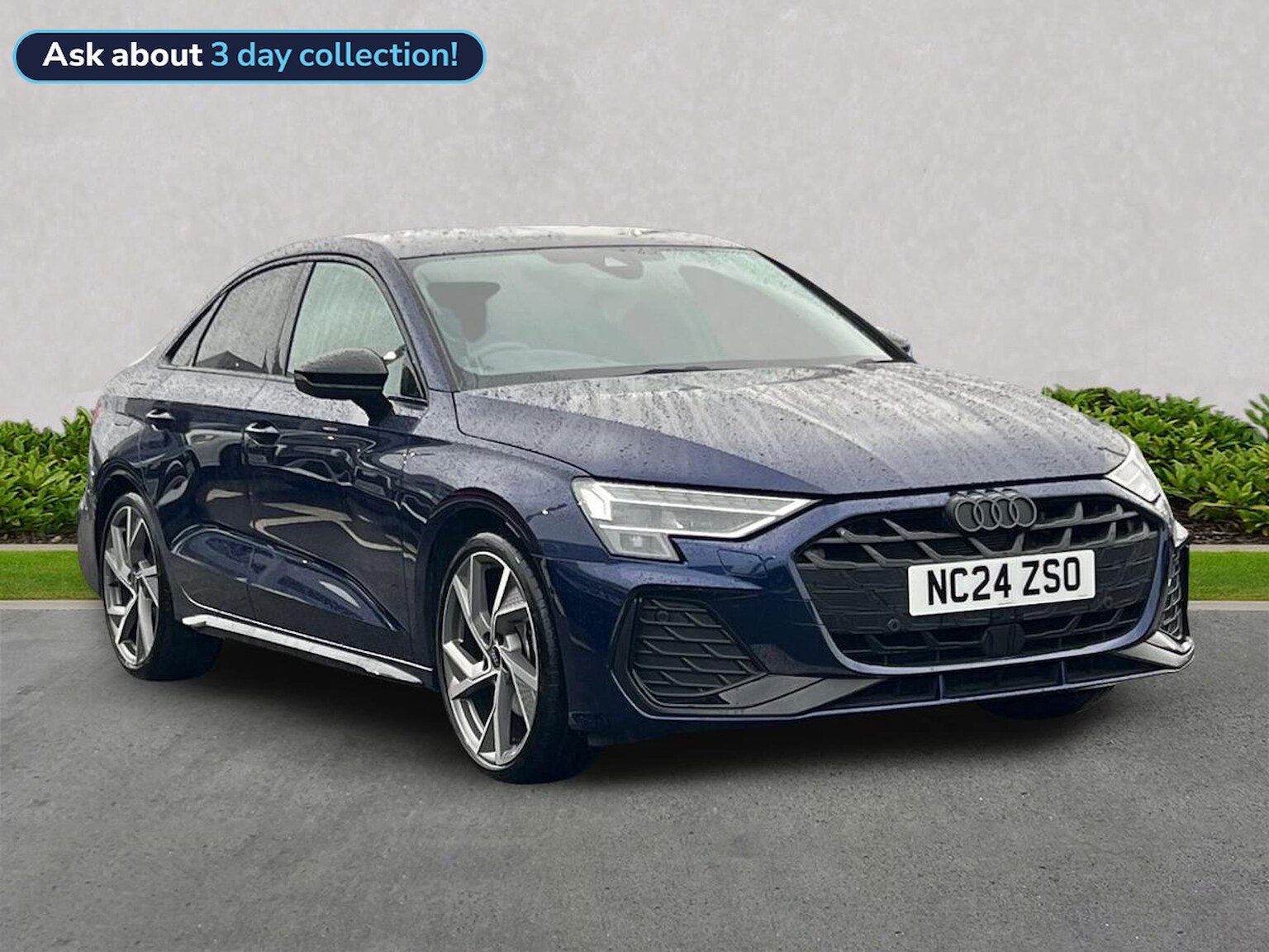 Main listing image - Audi A3