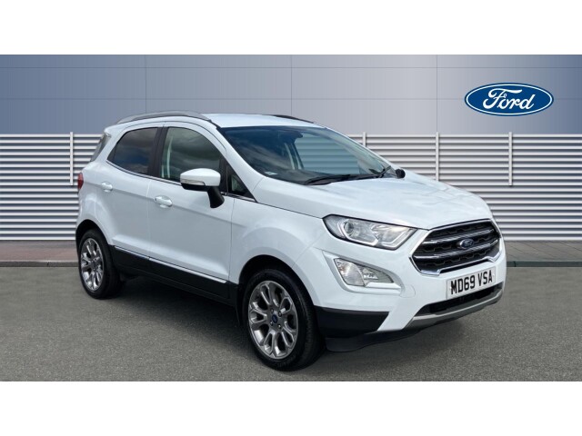 Main listing image - Ford EcoSport