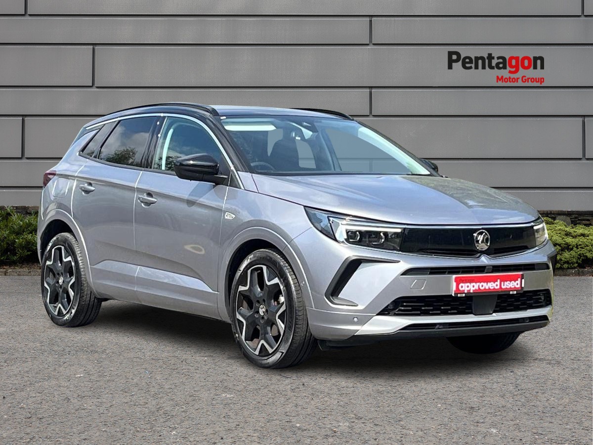 Main listing image - Vauxhall Grandland
