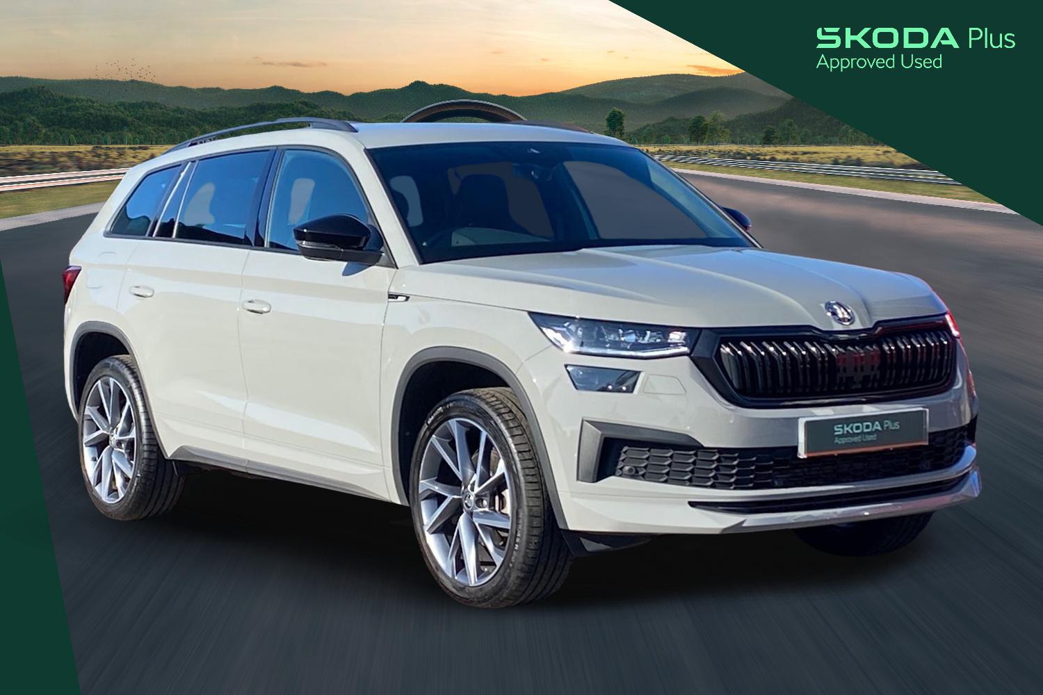 Main listing image - Skoda Kodiaq