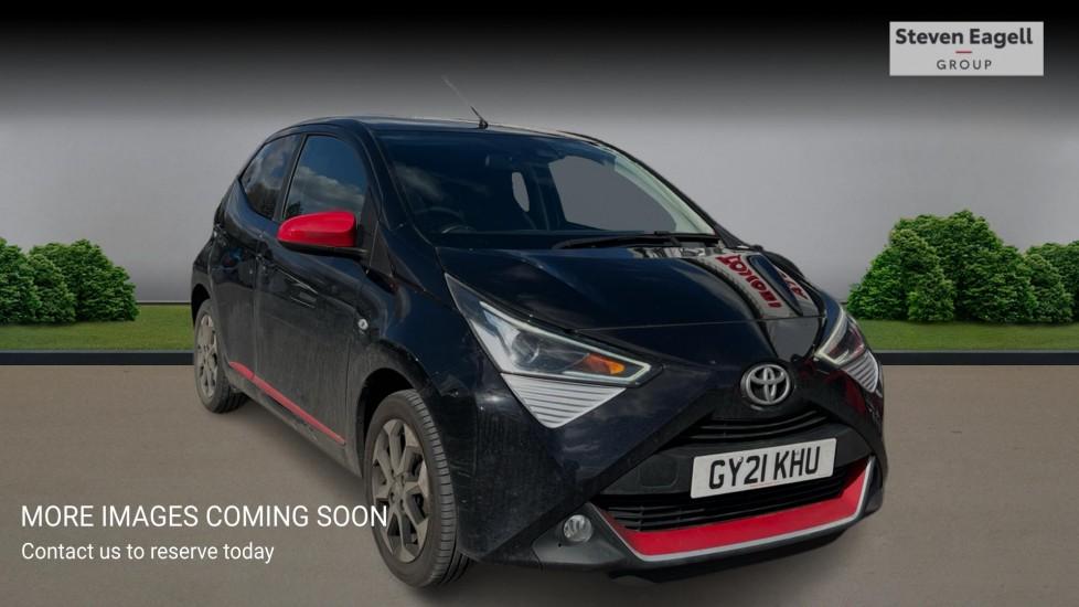 Main listing image - Toyota Aygo