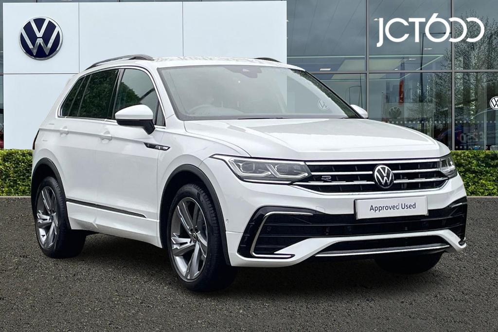 Main listing image - Volkswagen Tiguan