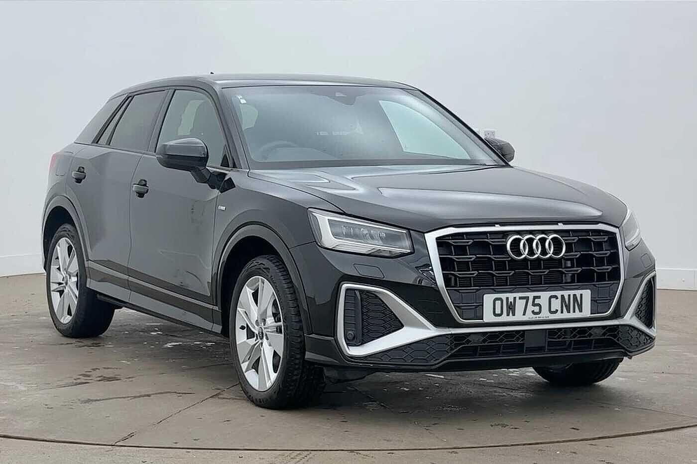 Main listing image - Audi Q2