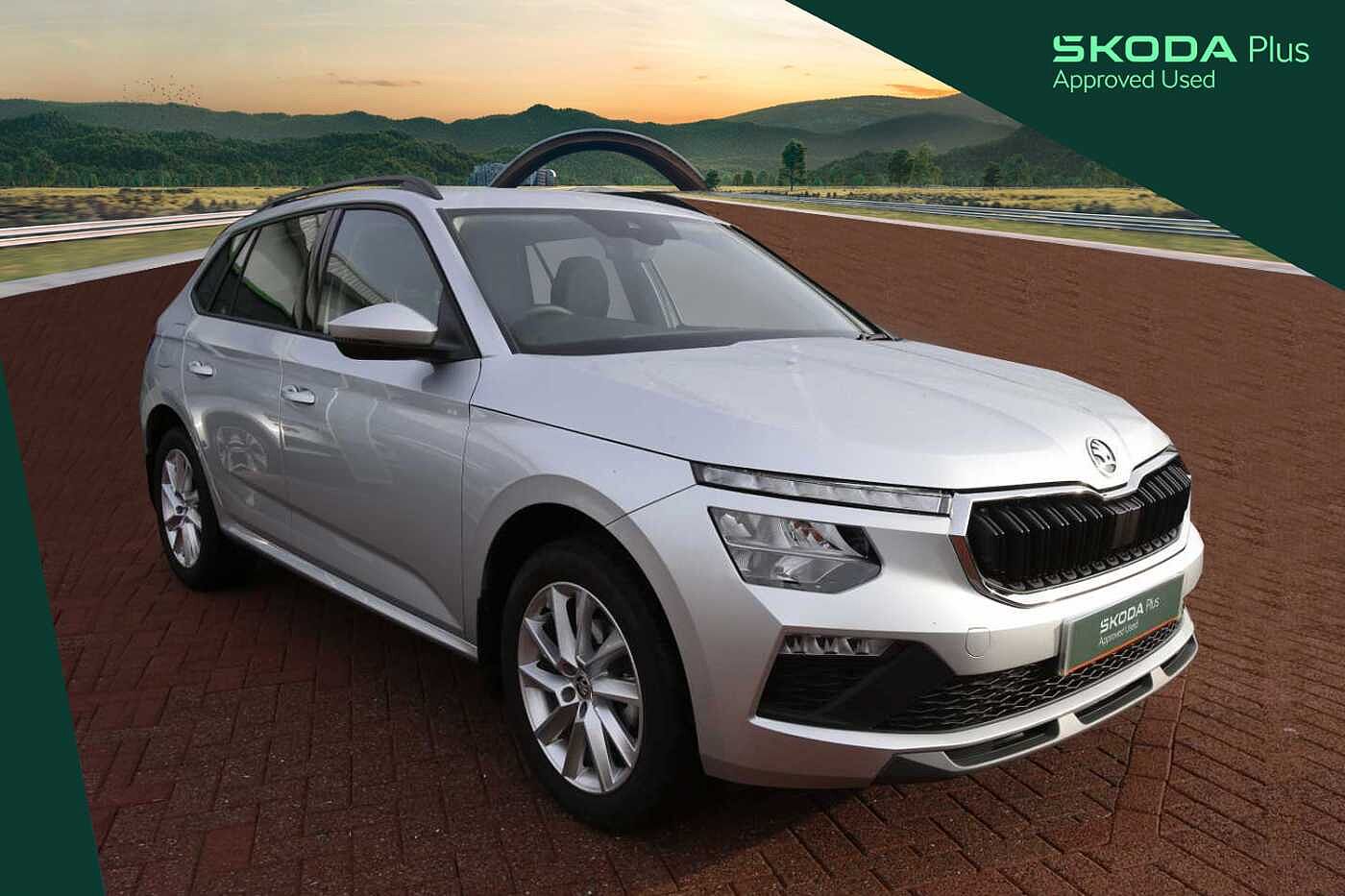 Main listing image - Skoda Kamiq