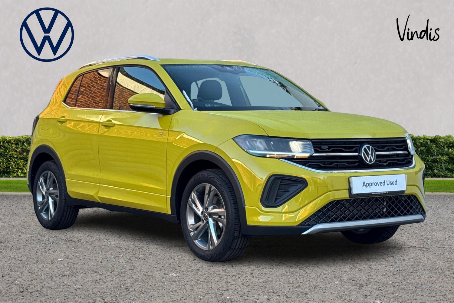 Main listing image - Volkswagen T-Cross