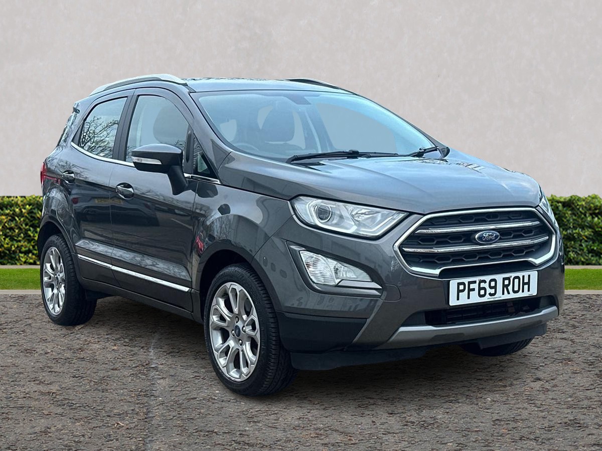 Main listing image - Ford EcoSport