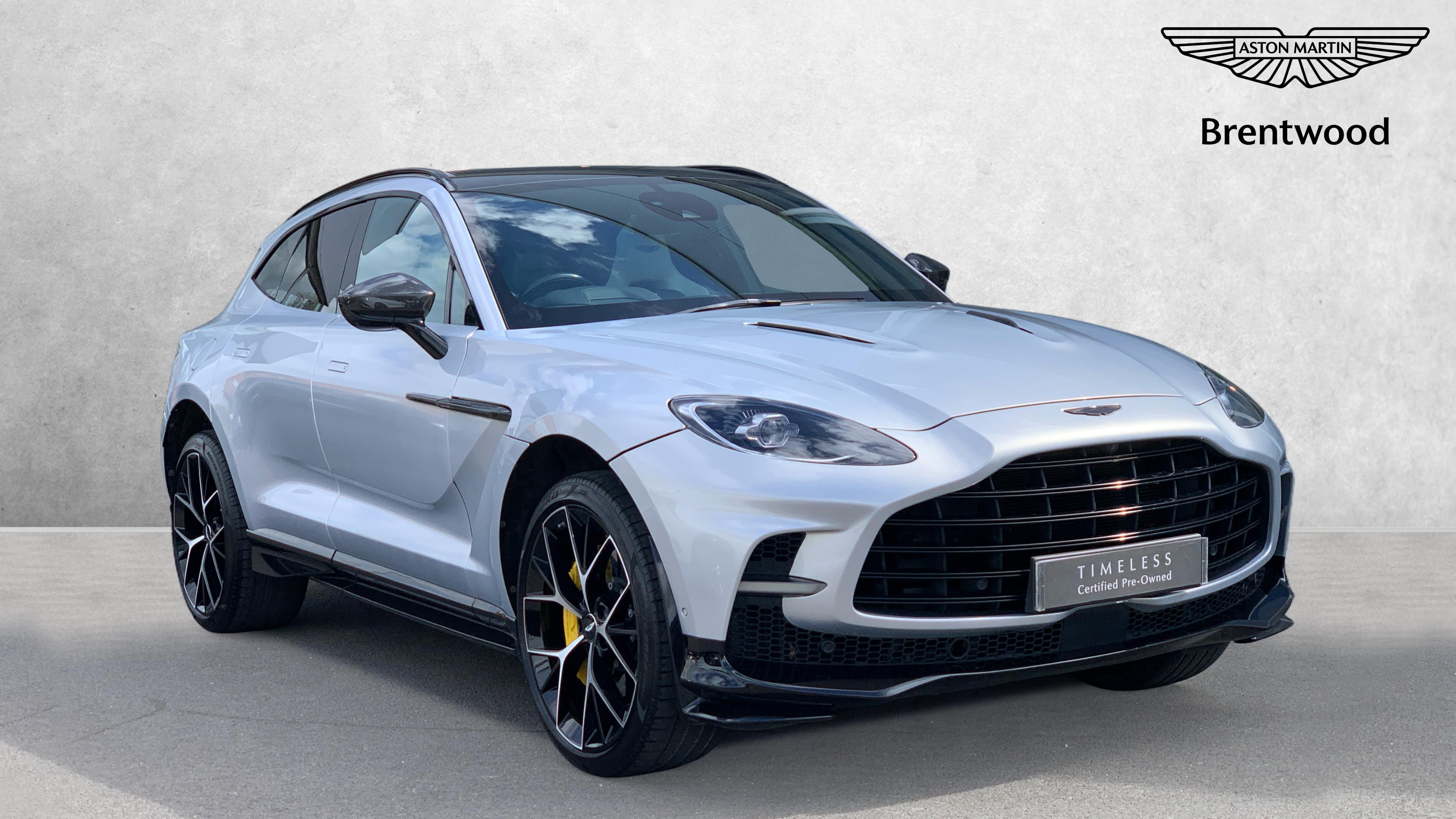 Main listing image - Aston Martin DBX